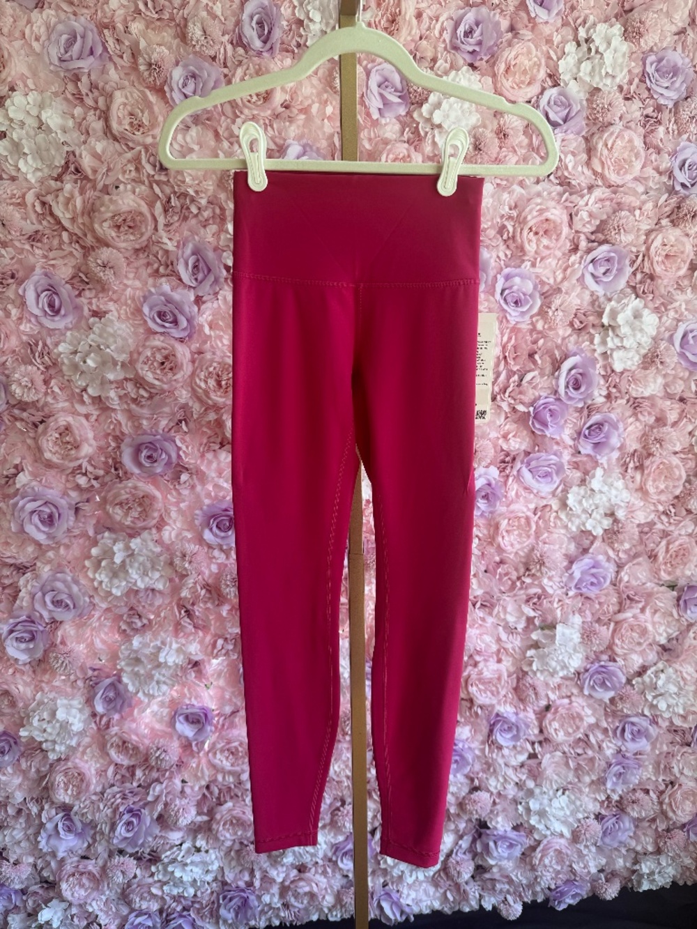 NWT Lululemon Wunder Train High-Rise Tight 28"